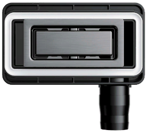 Omoikiri OV-02-GM универсальный перелив для моек