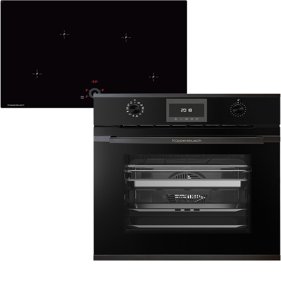 Фото товара: Kuppersbusch KI 8330.0 SR + BD 6340.0 S + CM 6330.0 S