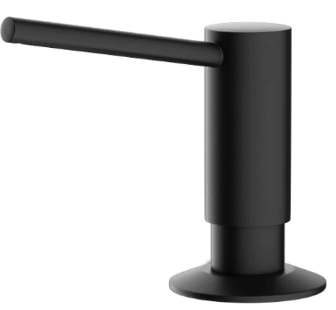 Omoikiri OM-02-GB, дозатор для моющего средства, графит