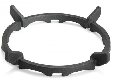 Konigin адаптер (решетка) WOK, черный