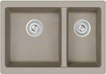 Emar EMQ-2665.PL, мойка, гранит,  сардоникс