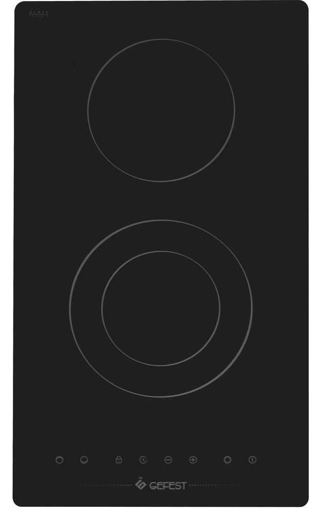 Фото товара: GEFEST ПВЭ 4002 K5 электрическая поверхность