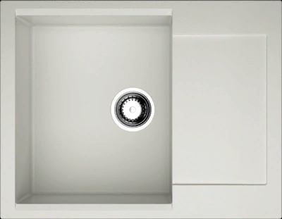 Omoikiri Daisen 65-PA, мойка, гранит, пастила