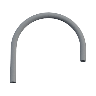 Omoikiri Kanto, сменный гибкий шланг OT-01-GR, серый Omoikiri Kanto, сменный гибкий шланг OT-01-GR, серый