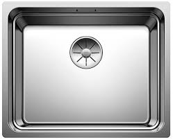 Blanco Etagon 500-U, мойка, нержавеющая сталь с зеркальной полировкой Blanco Etagon 500-U, мойка, нержавеющая сталь с зеркальной полировкой