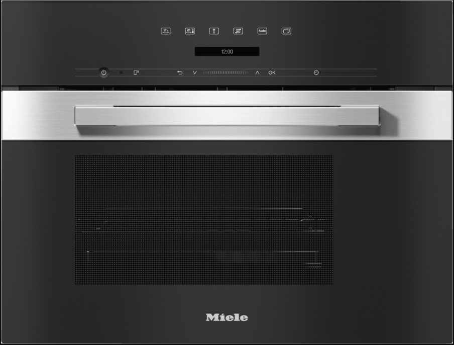 Фото товара: Miele DG7240 CLST