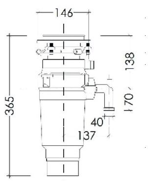 Детальное фото товара: Kuppersberg WSS 750 B
