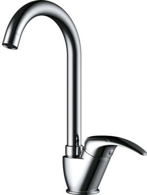 Omoikiri Umi-C, смеситель, хром