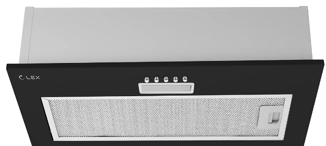 LEX GS BLOC LIGHT 600 BLACK Фото товара: LEX GS BLOC LIGHT 600 BLACK