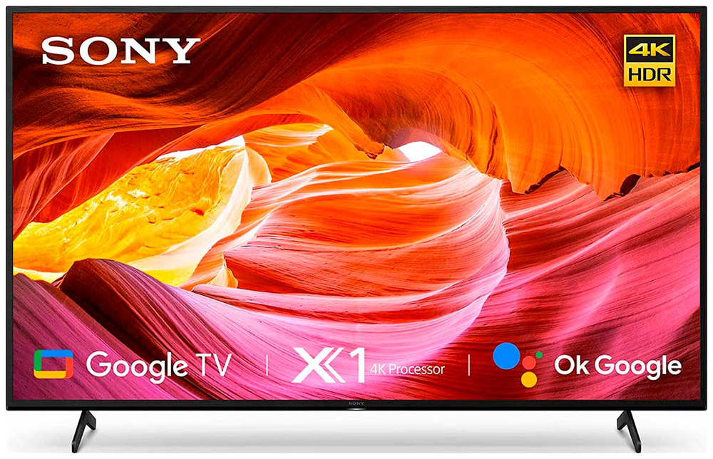 Фото товара: SONY KD-55X75K AF1