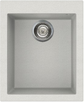 Omoikiri Bosen 41-WH, мойка, гранит, белый