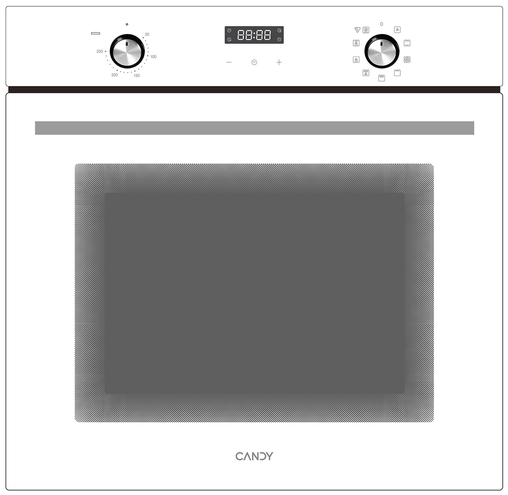 Фото товара: Candy COXP08LTSW