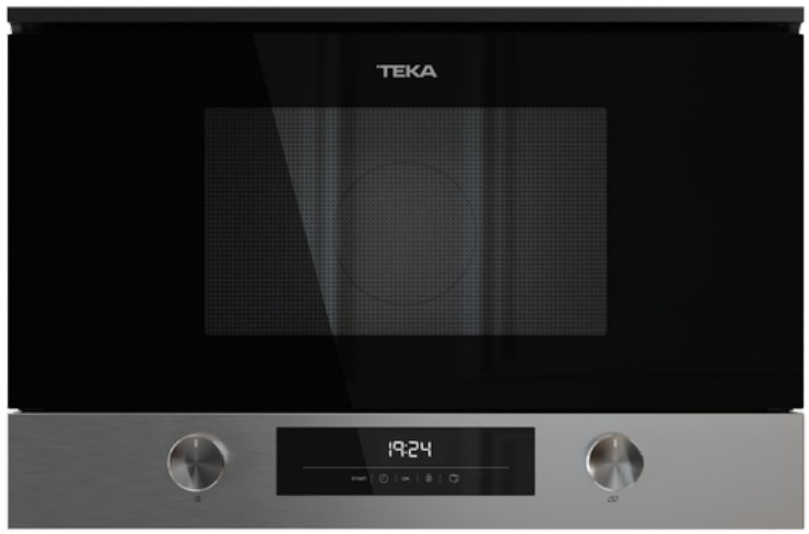 Фото товара: Teka MS 6220 BIS R STAINLESS STEEL