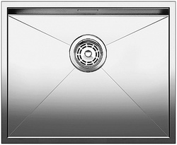 Детальное фото товара: Blanco Zerox 500-IF/N, мойка, нержавеющая сталь с зеркальной полировкой