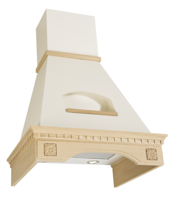 Детальное фото товара: Elikor Бельведер Флореале 90П-650-П3Д бежевый/дуб неокр