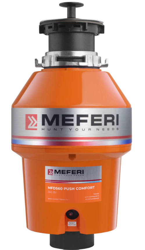 Фото товара: MEFERI MFD560 PUSH COMFORT