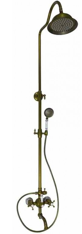 Фото товара: Seaman Barcelona SSL-5523-BD (Bronze Dark, PVD + Patina)