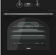 Teka HRB 6400 ANTHRACITE-OS