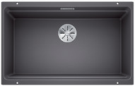 Blanco Etagon 700 - U, мойка, гранит, темная скала Blanco Etagon 700 - U, мойка, гранит, темная скала