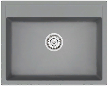 Emar EMQ-1640.Q, мойка, гранит, алмаз Детальное фото товара: Emar EMQ-1640.Q, мойка, гранит, алмаз