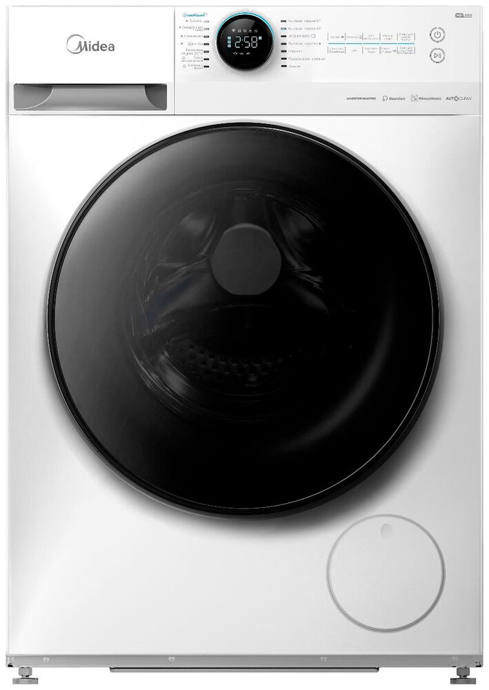 Фото товара: Midea MF200W80WBS/W-RU