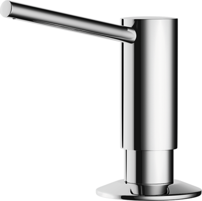 Omoikiri OM-02-C, дозатор для моющего средства, хром