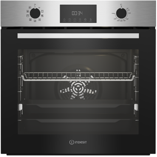 Indesit IFE 3841 J IX