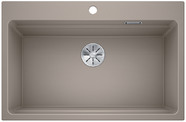 Детальное фото товара: Blanco Etagon 8, мойка, гранит, серый беж