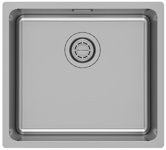 Фото товара: KUCHENSTERN MULTI 50, мойка, нержавеющая сталь