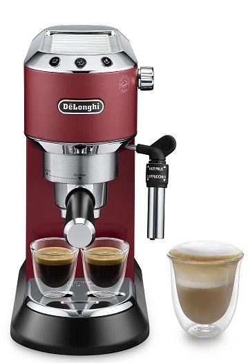 Фото товара: DeLonghi EC 685.R