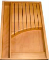 FIT лоток для хранения ножей 450, LegraBox Blum