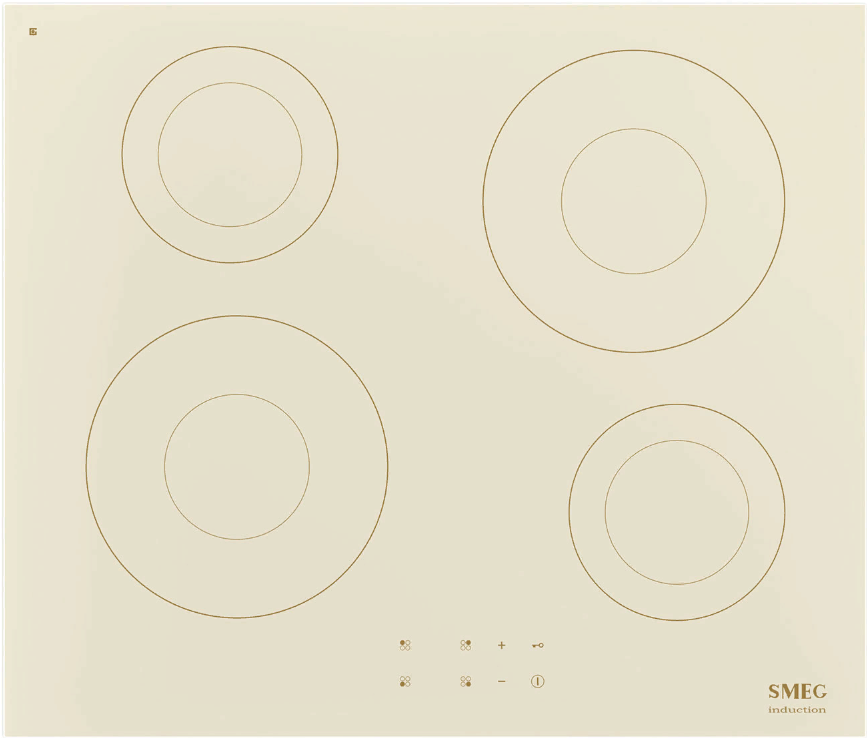 Фото товара: Уценка Smeg SI2641DP