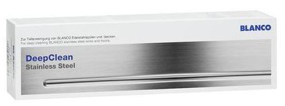Фото товара: Blanco чистящее средство DeepClean нержавеющая сталь (150 мл)