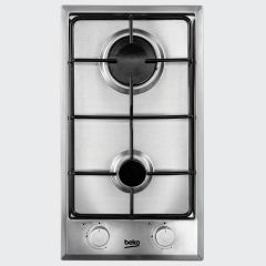 Фото товара: Beko HDCG32220FX газовая поверхность