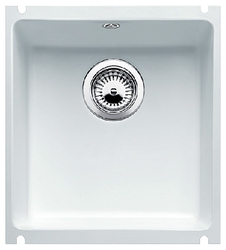Blanco Subline 375-U, мойка, керамика, белоснежный Blanco Subline 375-U, мойка, керамика, белоснежный