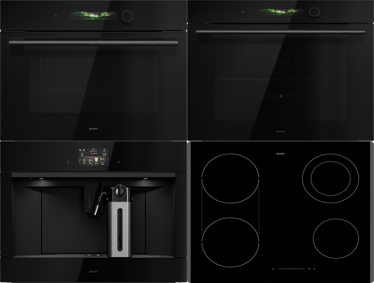 Фото товара: ASKO HCL634G + OTP56BGH + OM54BGH + CMB54BG