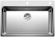 Детальное фото товара: Blanco Etagon 700 - IF/A, мойка, нержавеющая сталь с зеркальной полировкой