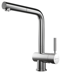 Omoikiri Koriyama-SB-BN, смеситель, нержавеющая сталь