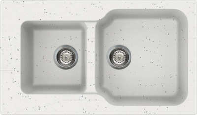 Omoikiri Maru 86-2-EV, мойка, гранит, эверест