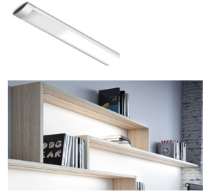 Domus Line Miss светодиодный светильник, алюминий, свет натуральный