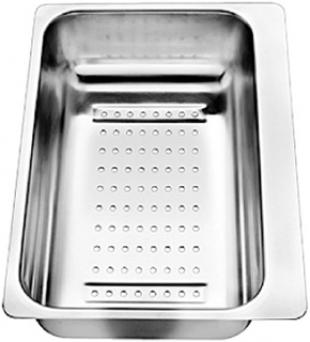 Blanco Коландер METRA 6/6S COMPACT, нержавеющая сталь