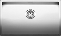 Blanco Claron 700-IF/N , мойка, нержавеющая сталь с зеркальной полировкой, без клапана-автомата Blanco Claron 700-IF/N , мойка, нержавеющая сталь с зеркальной полировкой, без клапана-автомата