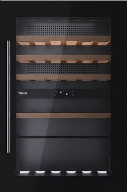 Фото товара: Teka RVI 20046 BLACK GLASS