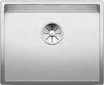 Фото товара: Blanco Claron 500-IF, мойка, нержавеющая сталь Durinox