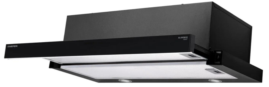 Фото товара: MEFERI SLIDEBOX90BK POWER