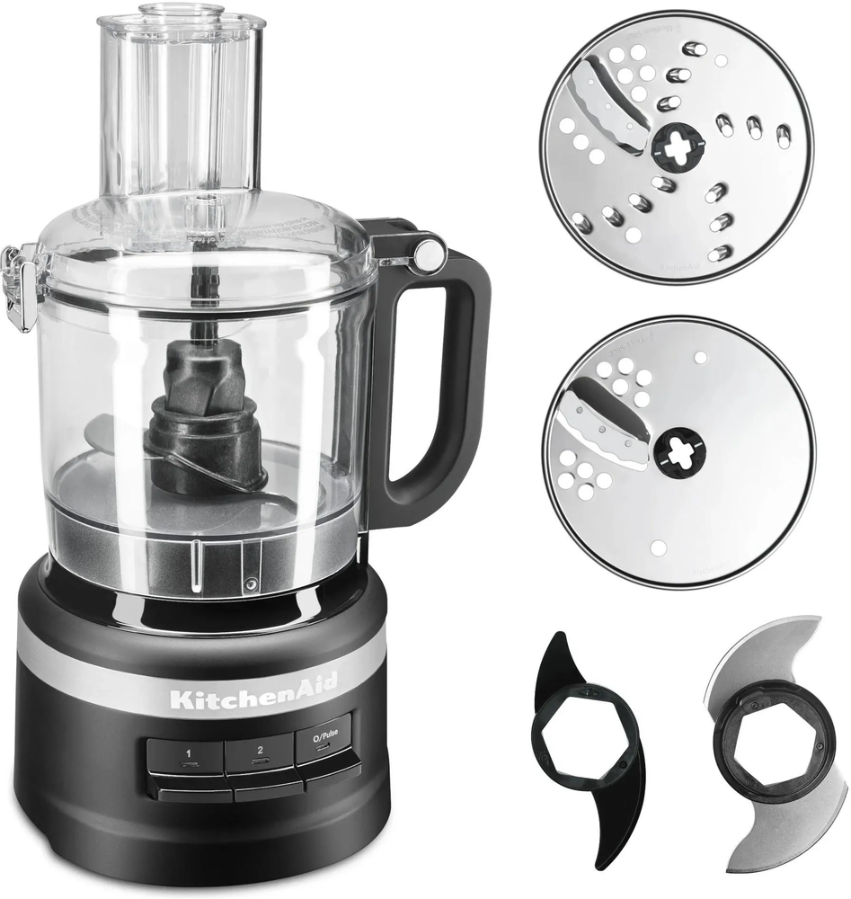 Фото товара: KitchenAid 5KFP0719EBM