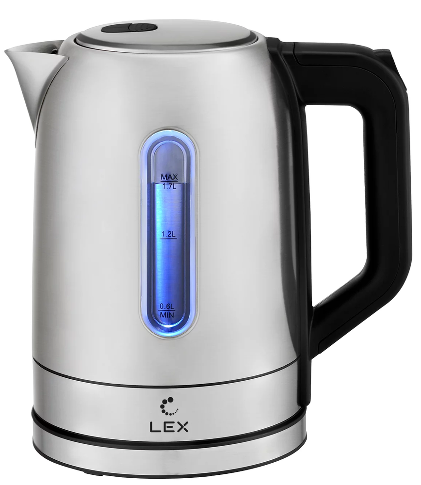 Фото товара: LEX LX 30018-1 электрический чайник