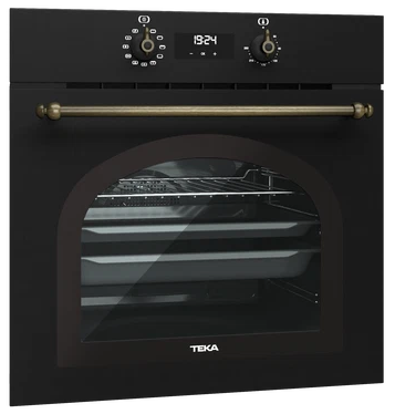 Детальное фото товара: Teka HRB 6400 ANTHRACITE-OB