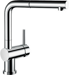 Blanco Linus-S-F, смеситель, хром Blanco Linus-S-F, смеситель, хром