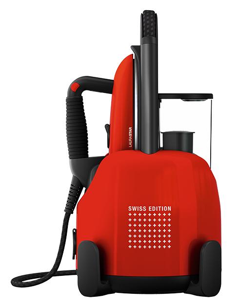 Фото товара: LauraStar LIFT+ SWISS EDITION EU (RED)